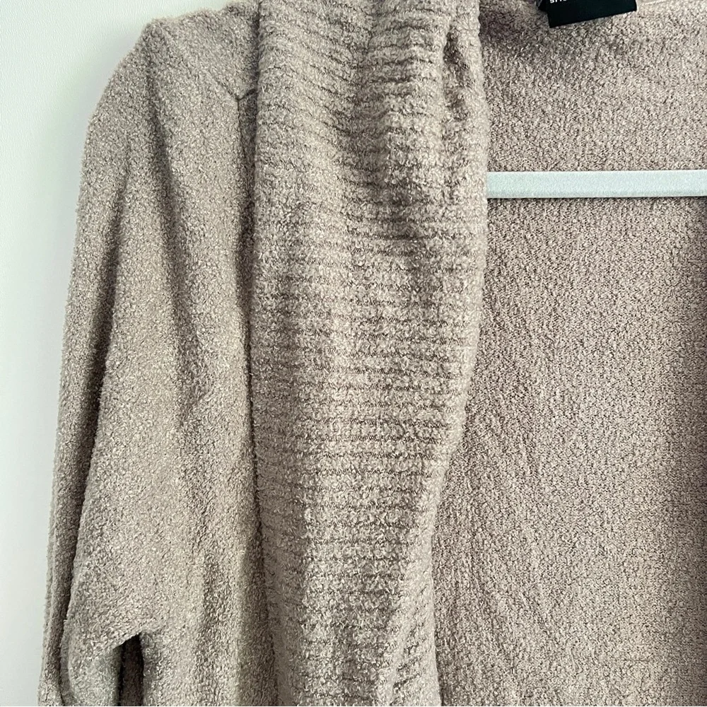 Max & Mia Ladies The Essential Travel Cardigan Size Large Soft Cozy Cardigan - Picture 4 of 6